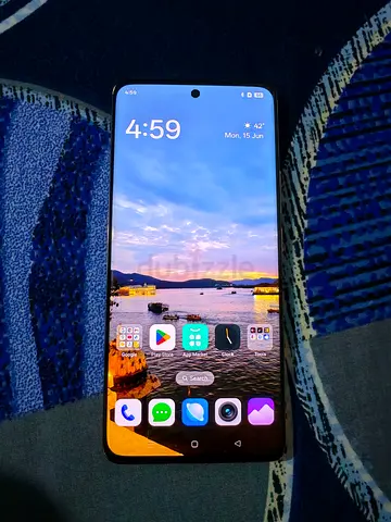 Used Realme 12 pro 8gb 256gb (good working condition)
