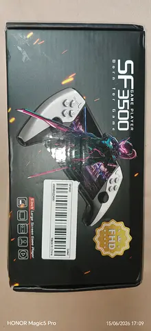 Sf3500 game
