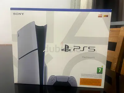 Sony PlayStation 5 Console (Disc Edition) - with original box