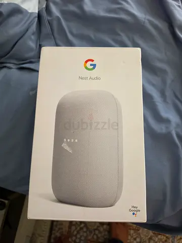 Google Nest Audio Smart Speaker