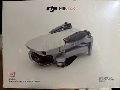 Dji Mini 4K drone For sale