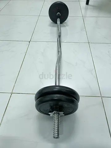 Curl Bar for sale 10kg