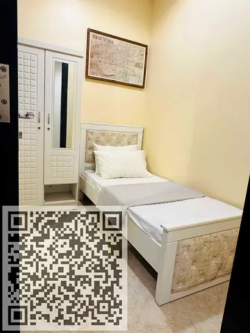 Single lady Room Available with Attached washroom