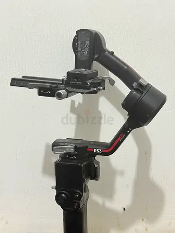 DJI RS 3 Camera Gimbal Stabilizer