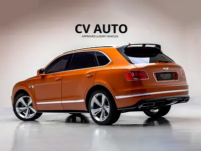 صورة 4 لـ 2016 Bentley BENTAYGA