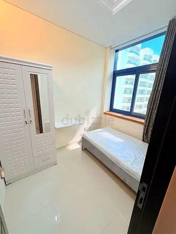 Room with partition