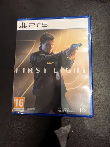 Classifieds: 007 First Light (James Bond) PS5 | dubizzle Abu Dhabi