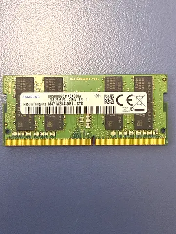 LAPTOP DDR4 RAM FOR SALE