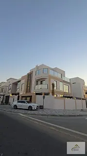 CORNER VILLA WITH POOL FOR SALE IN AL HOSHI DELUXE FINISHING