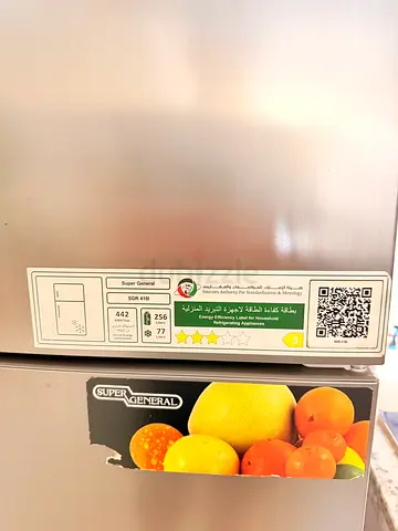 Fridge