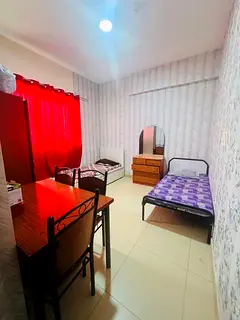 LADIES BED SPACE AVAILABLE