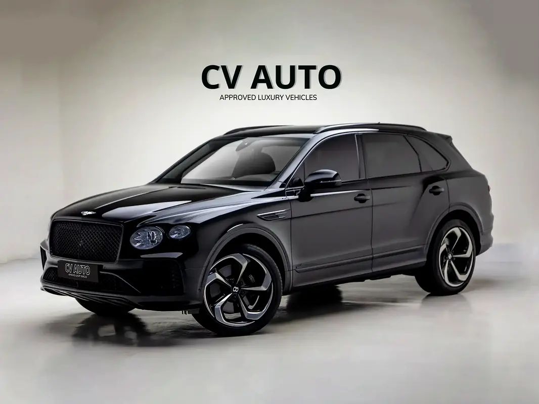 Bentley Bentayga 2021 — photo 1 of 20