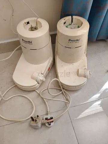 Preethi cheff pro two set