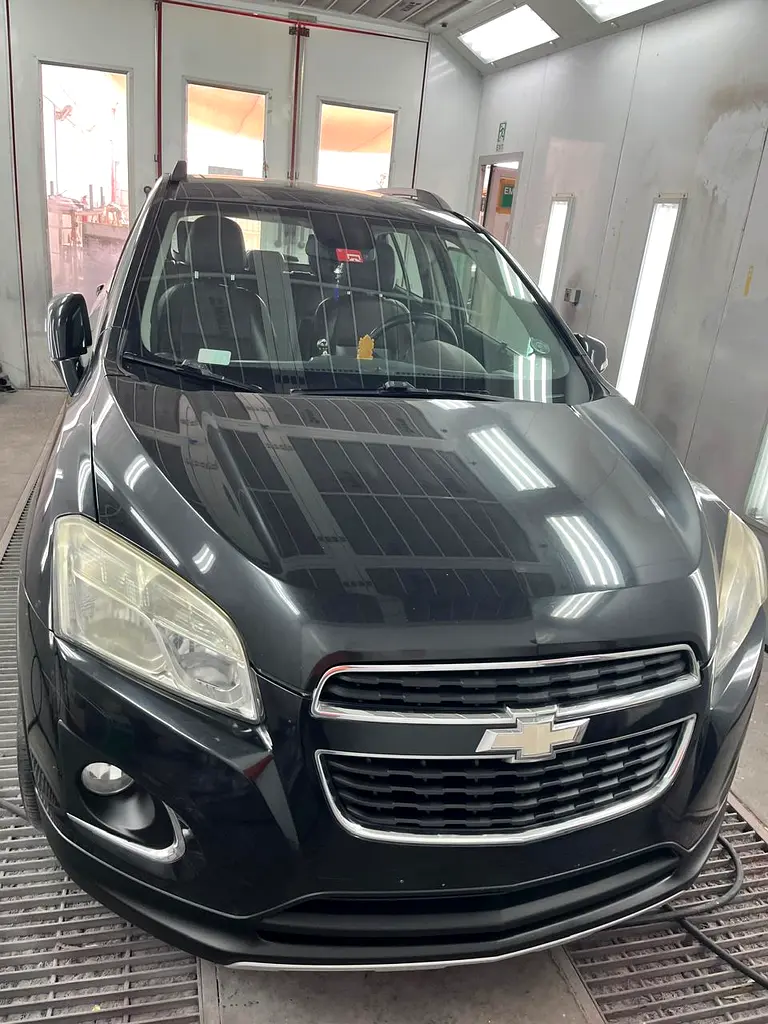 Chevrolet Trax 2015 — photo 1 of 10