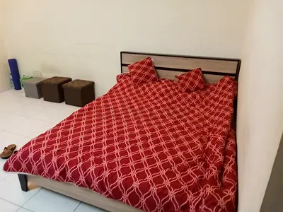 Family Master bedroom