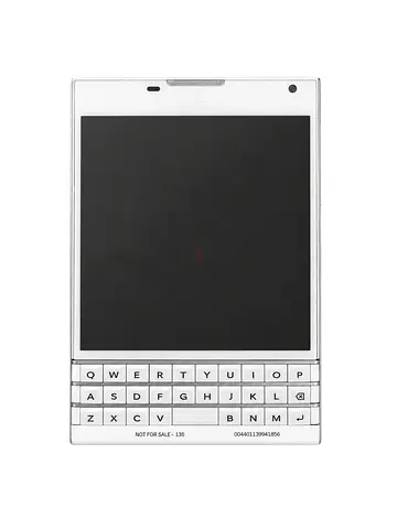 BlackBerry Passport - White