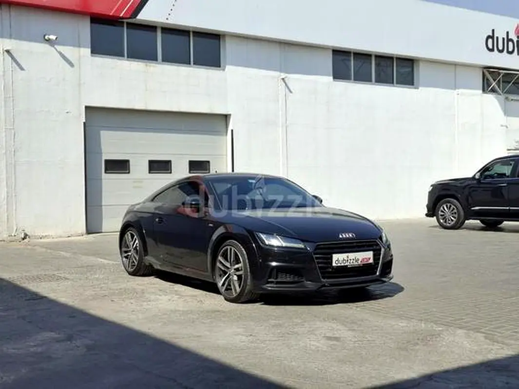 Audi TT 2018 — photo 1 of 16