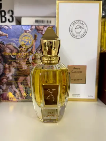 Xerjoff - Via Cavour I Tester 50ml