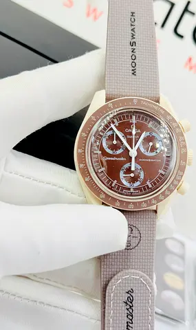Omega ,Swatch (Master Copy) New Edition Watch