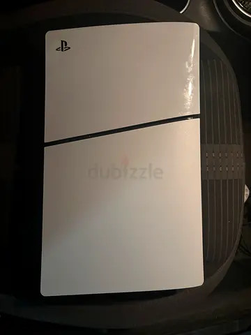 PlayStation 5 slim disk