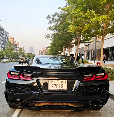 صورة 9 لـ 2024 Chevrolet CORVETTE