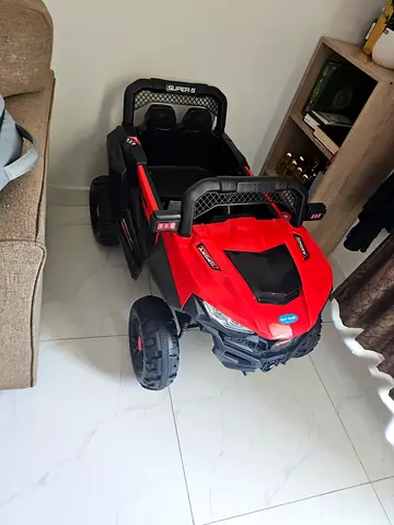 Driving car