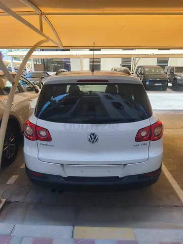 Volkswagen Tiguan 2009 4MOTION GCC Specs