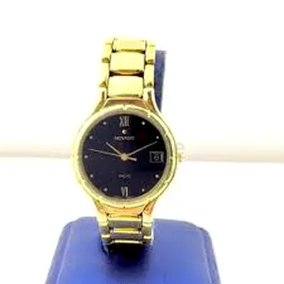 Movado Palio quartz watch.