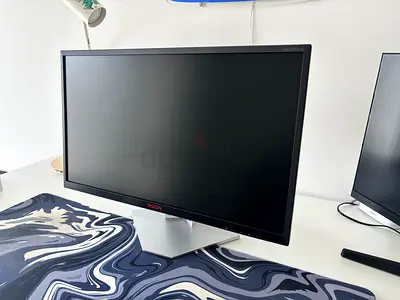AOC AGON monitor