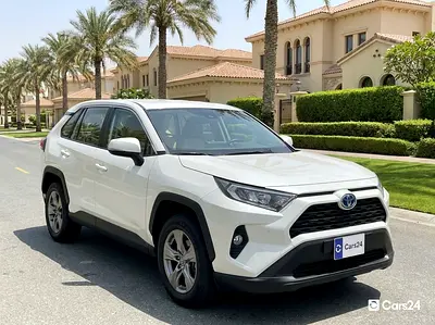 AED 1,368/month | 0 Downpayment | Free 3 Months Warranty | 30 Day Return | TOYOTA RAV4 2024