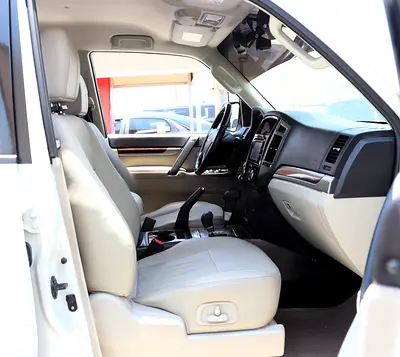 Mitsubishi Pajero GLS Top Line, миниатюра 17