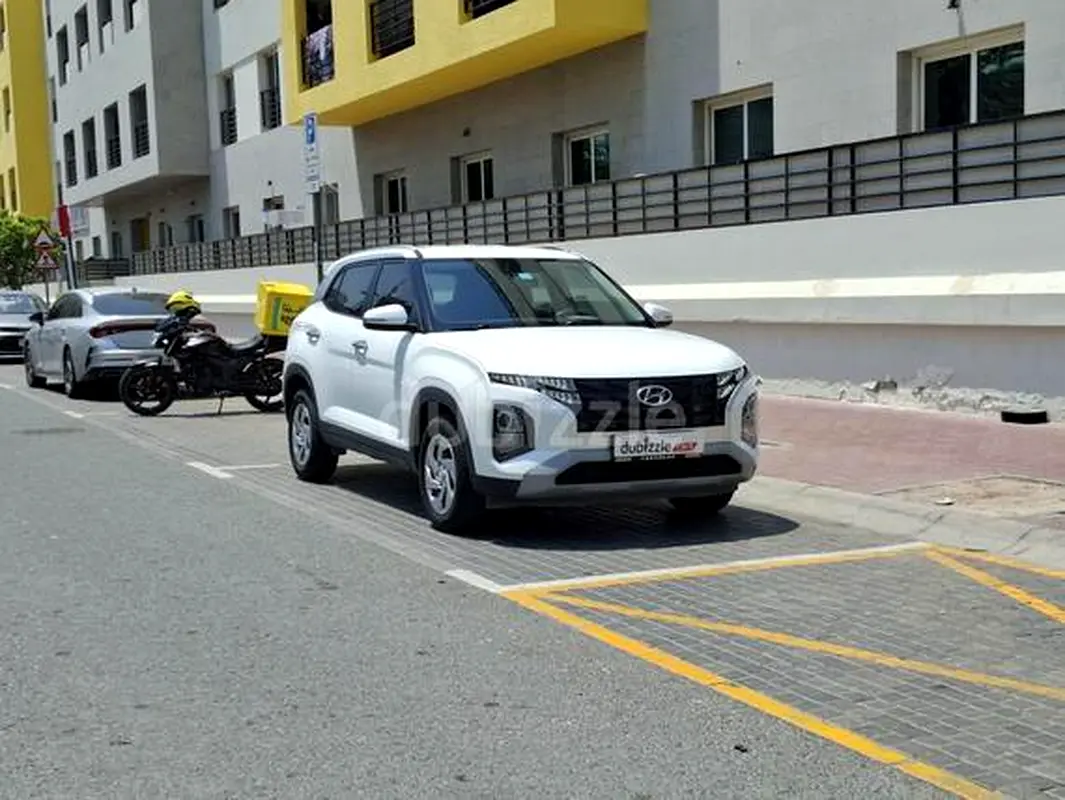 Hyundai Creta 2023 — photo 1 of 19