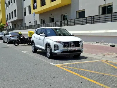 AED 715/month | 2023 Hyundai Creta  | GCC Specs | Ref#481622