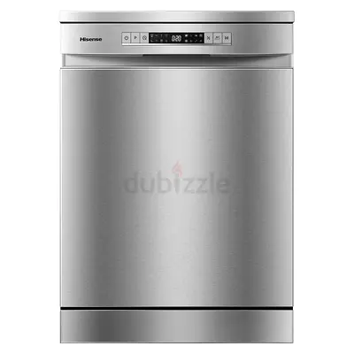 Hisense 15 Place Free Standing Dishwasher