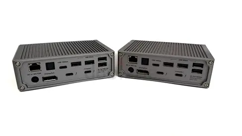 CalDigit TS3 Plus Thunderbolt 3 Dock - 85W Charging, 7X USB 3.1 Ports, USB-C Gen 2, DisplayPort, UHS