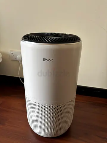 Levoit True HEPA Smart Air Purifier (Large Room, Alexa Compatible)