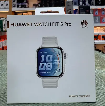HUAWEI WATCH FIT 5 Pro Smartwatch