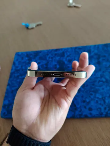 iPhone 13Promax (Gold) - Good Working Condition