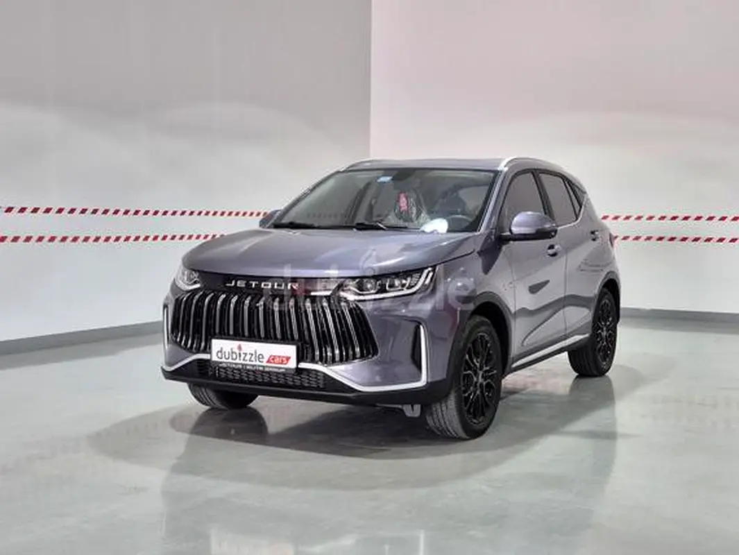 Jetour X50 2026 — photo 1 of 20