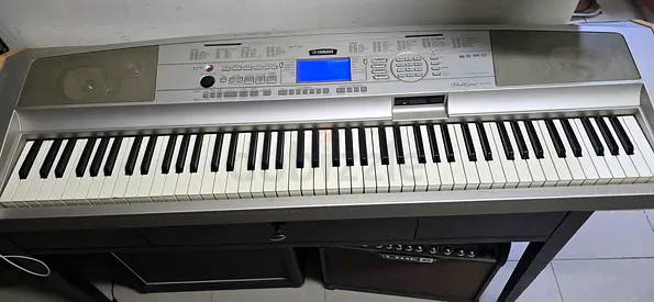 Yamaha piano