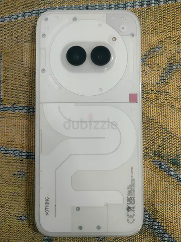 Nothing Phone (2a) - White, Good Condition