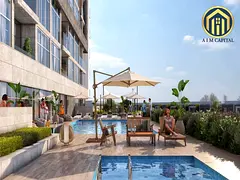 Near Metro | Etihad Rail Access | Prime Location