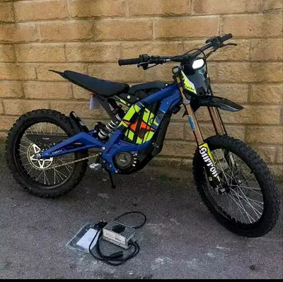 Brand new surron lbx for sale never used in box with surron warranty read description