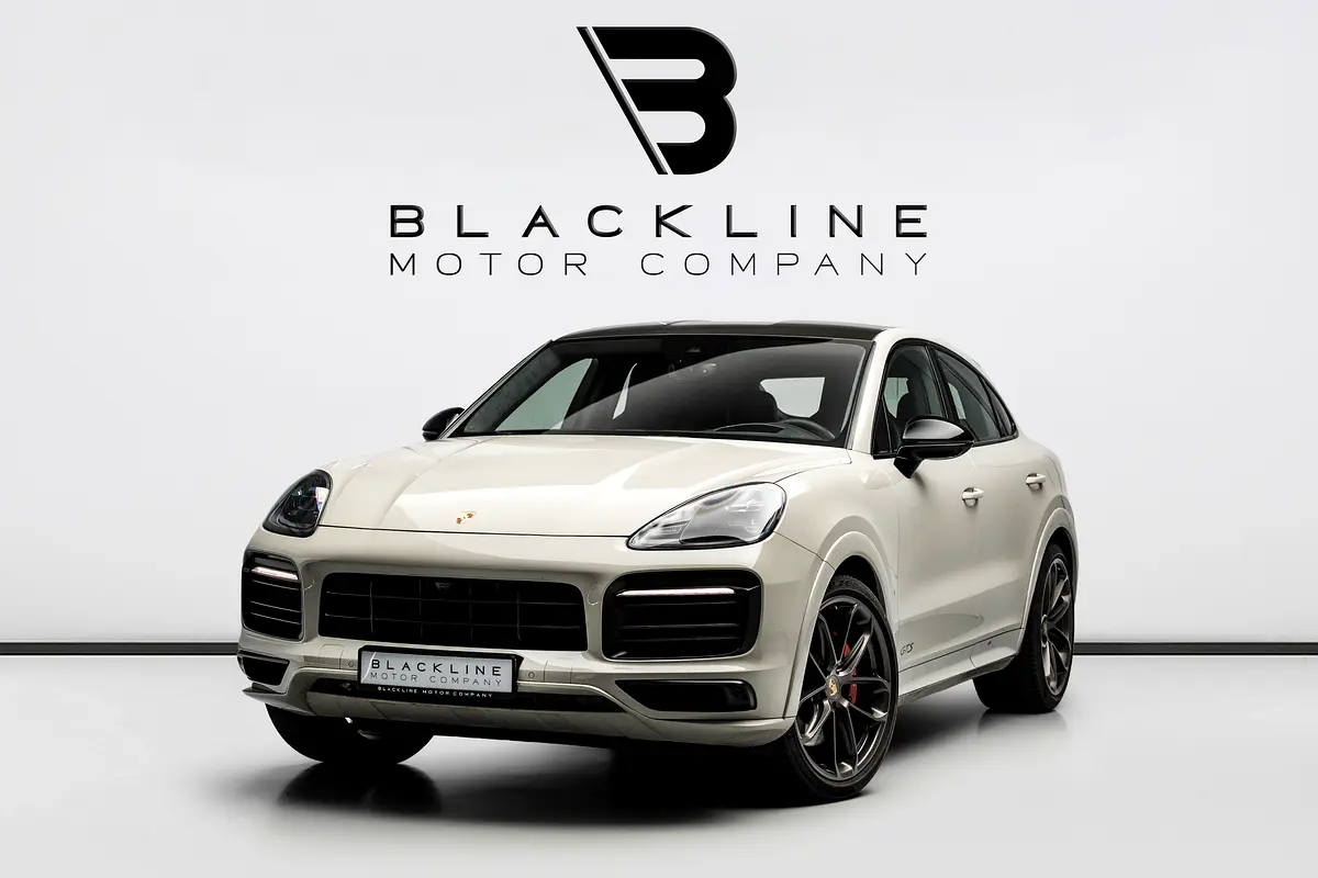Porsche Cayenne 2023 — photo 1 of 20