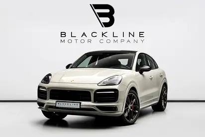 BUY NOW, PAY 2027 | THE BLACKLINE STANDARD | October 2026 Porsche Warranty, GCC