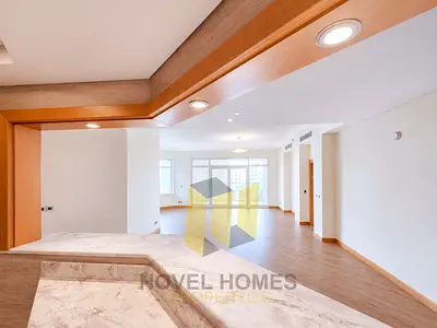 Exclusive 3BR | Shoreline Living Palm Jumeirah