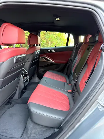 2026 BMW X6 缩略图 11