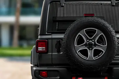 2022 JEEP WRANGLER — миниатюра 6