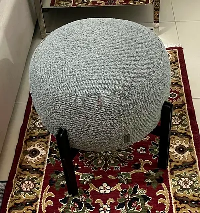 Marina home - Bonnel Ottoman