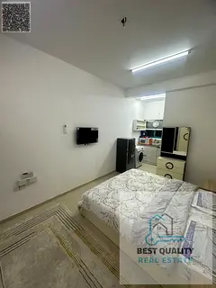 🔥 Furnished Studio for Monthly Rent – Ajman 🔥